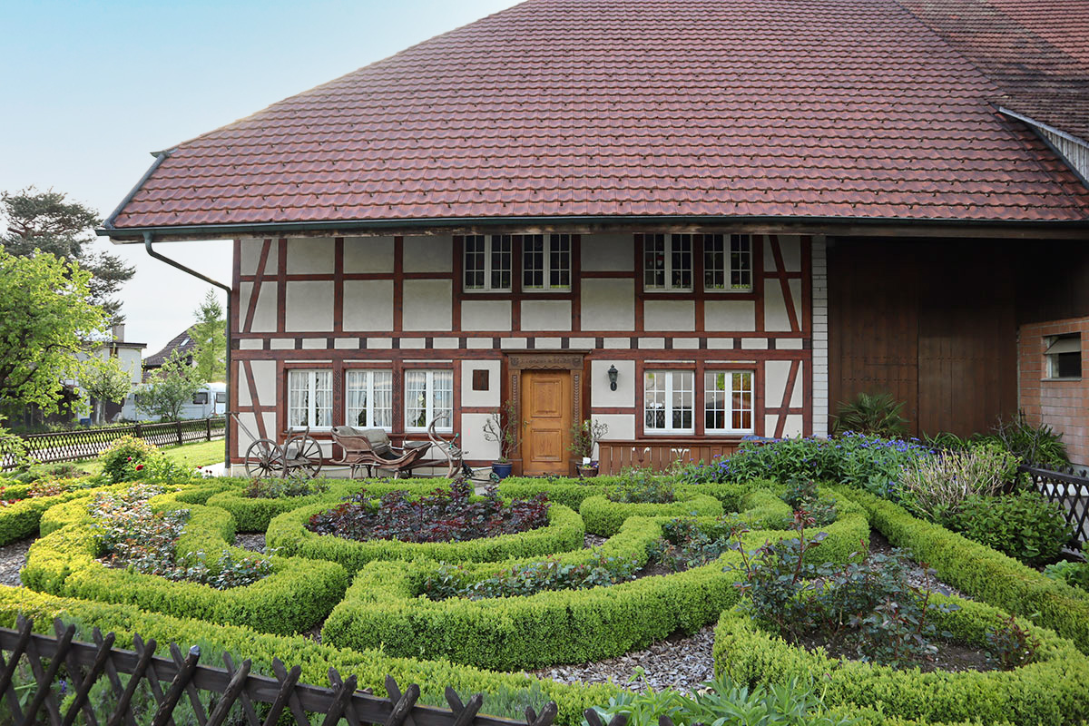 Der Egghof in Küngoldingen/Oftringen