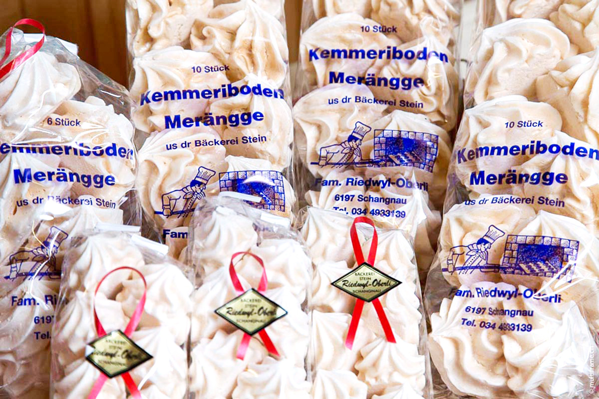 Kemmeribode-Meringues