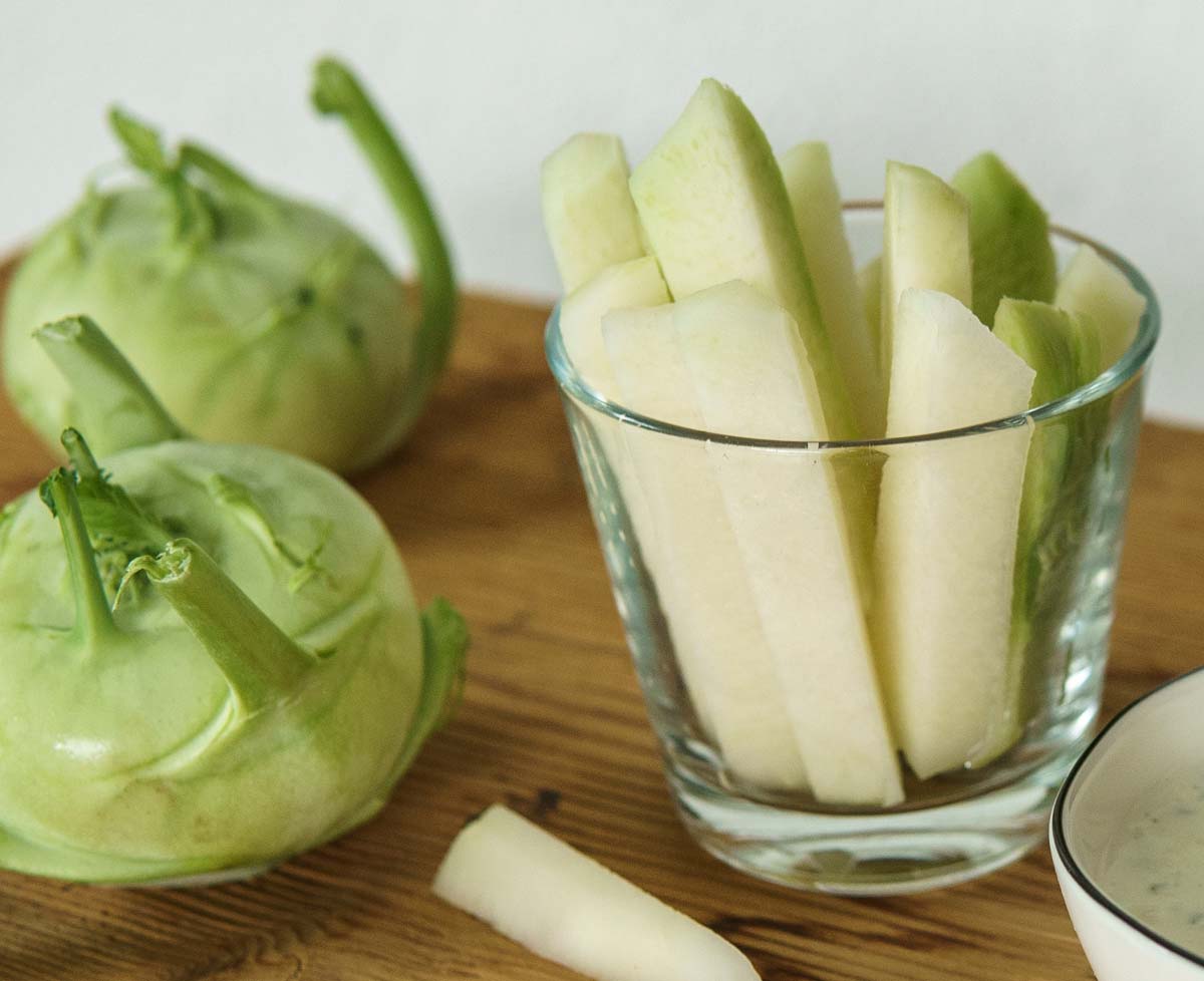 Kohlrabi